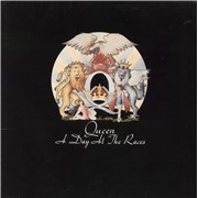 Click here for more info about 'A Day At The Races - 2nd - EX'