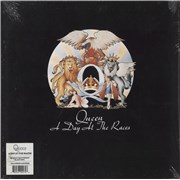 Click here for more info about 'Queen - A Day At The Races: Half-Speed Mastered - 180gm Vinyl - Shrink'