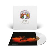 Click here for more info about ' - A Night At The Opera - National Album Day 2025 - Crystal Clear Vinyl - Sealed'