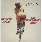 Click here for more info about 'Bicycle Race + p/s  - EX'