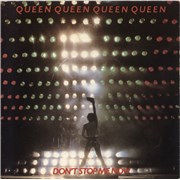 Click here for more info about 'Don't Stop Me Now + Sleeve'