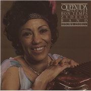 Click here for more info about 'Queen Ida - Uptown Zydeco'