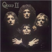 Queen Queen II - 80's reissue - EX UK vinyl LP
