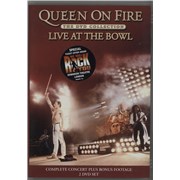 Click here for more info about 'Queen On Fire - Live At The Bowl'