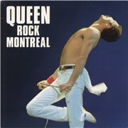 Queen Queen Rock Montreal - Black Vinyl UK 3-LP vinyl set