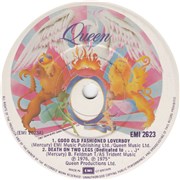 Click here for more info about 'Queen's First EP - Solid'