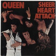 Click here for more info about 'Sheer Heart Attack - EX'