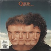 Click here for more info about 'Queen - The Miracle - 180 Gram'