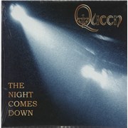 Queen The Night Comes Down - Sealed UK 7" vinyl