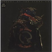 Click here for more info about 'Queens Of The Stone Age - In Times New Roman... - Glow In The Dark - Sealed'
