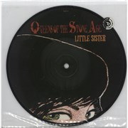 Click here for more info about 'Queens Of The Stone Age - Little Sister'