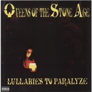 Click here for more info about 'Queens Of The Stone Age - Lullabies To Paralyze'