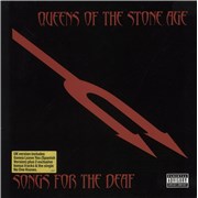 Click here for more info about 'Queens Of The Stone Age - Songs For The Deaf + Hype Sticker'