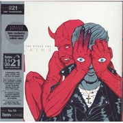 Click here for more info about 'Villains: HMV Centenary - Yellow Vinyl - Sealed'