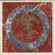 Queensryche Rage For Order - Factory Sample UK vinyl LP Promo