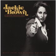 Quentin Tarantino Jackie Brown - 180 Gram USA vinyl LP