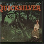 Quicksilver Messenger Service Shady Grove UK vinyl LP