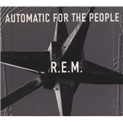 Click here for more info about 'REM - Automatic For the People'