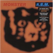Click here for more info about 'REM - Monster - 180gm - 25th Anniversary'