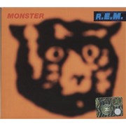 Click here for more info about 'REM - Monster'