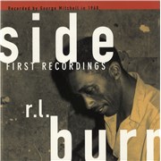 Click here for more info about 'R.L. Burnside - First Recordings'