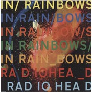 Click here for more info about 'Radiohead - In Rainbows - Black Vinyl'