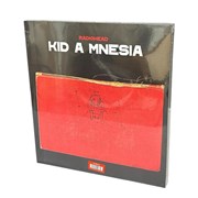 Radiohead Kid A Mnesia - Deluxe Edition - Sealed UK vinyl box set