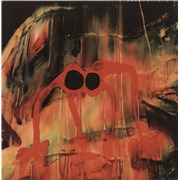 Radiohead The King Of Limbs - Clear Vinyl UK 10" vinyl