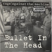 Click here for more info about 'Bullet In The Head'