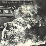 Click here for more info about 'Rage Against The Machine - Rage Against The Machine'