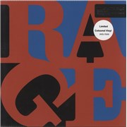 Click here for more info about 'Rage Against The Machine - Renegades - 180gm Red Vinyl - Number 005'
