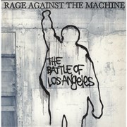Click here for more info about 'Rage Against The Machine - The Battle Of Los Angeles - 180gm'