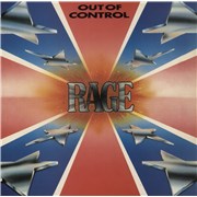 Click here for more info about 'Rage - Out Of Control'