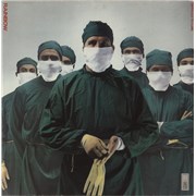 Rainbow Difficult To Cure - France - Merch insert UK vinyl LP