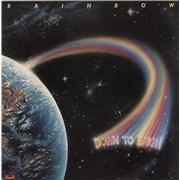 Click here for more info about 'Rainbow - Down To Earth'