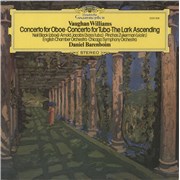 Click here for more info about 'Ralph Vaughan Williams - Concerto For Oboe / Concerto For Tuba / The Lark Ascending'