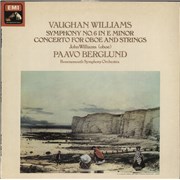 Click here for more info about 'Ralph Vaughan Williams - Symphony No. 6 In E Minor - Quad'