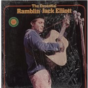 Click here for more info about 'Ramblin' Jack Elliott - The Essential Ramblin' Jack Elliott'