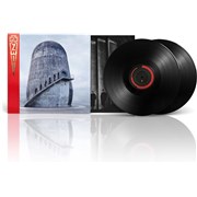 Click here for more info about 'Rammstein - Zeit - 180 Gram Black Vinyl 45RPM - Gold Embossed Cover - Sealed'