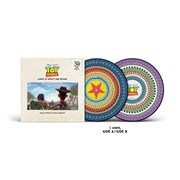 Click here for more info about 'Toy Story: Songs To Infinity And Beyond - 30th Anniversary Zoetrope Edition - Sealed'