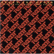 Ratt Round And Round UK 12" vinyl