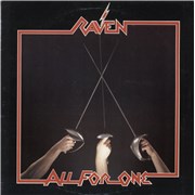 Click here for more info about 'Raven - All For One'