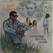 Click here for more info about 'Ray Charles - A Message From The People'