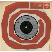 Ray Charles I Can See Clearly Now UK 7" vinyl