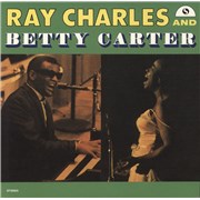 Ray Charles Ray Charles And Betty Carter - 180gm Vinyl USA vinyl LP