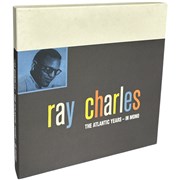 Click here for more info about 'Ray Charles - The Atlantic Years - In Mono'