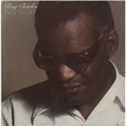 Ray Charles True To Life - Sealed USA vinyl LP