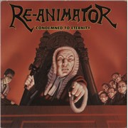 Click here for more info about 'Re-Animator - Condemned To Eternity + Merch Insert'