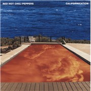 Click here for more info about 'Red Hot Chili Peppers - Californication'