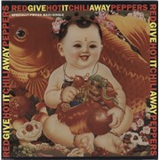 Click here for more info about 'Red Hot Chili Peppers - Give It Away'